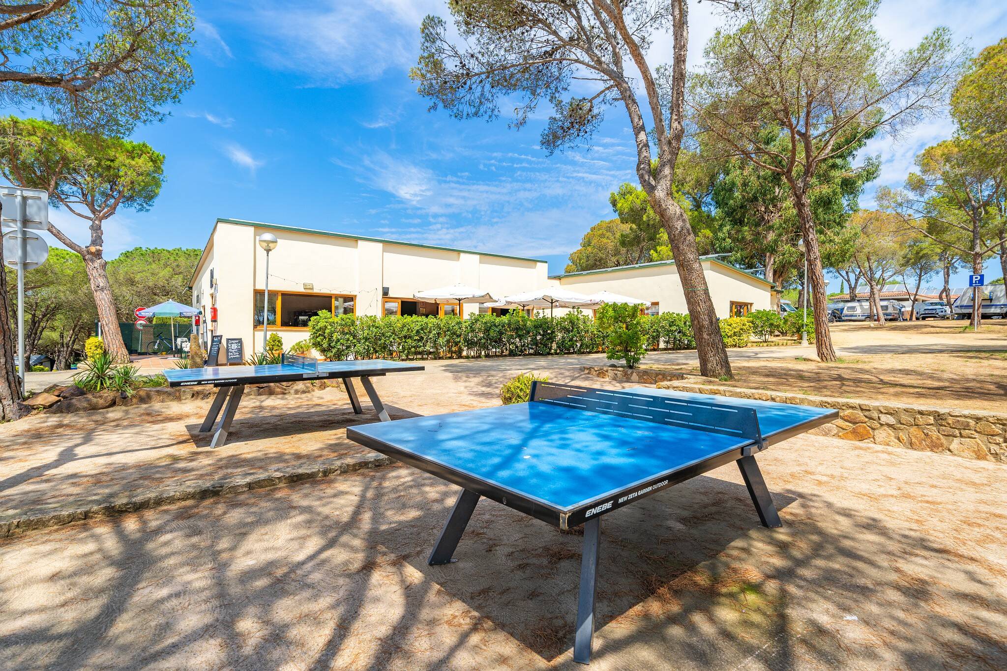 Camping Internacional Palamos *** Costa Brava photo 3 Tohapi